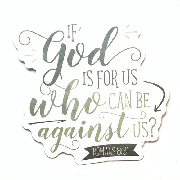 God Vinyl Sticker - Picture 1 of 2